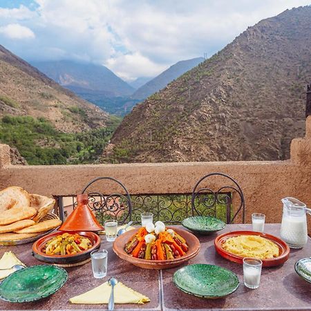 Atlas Kasbah Lodge Imlil (Atlas Mountains) Exterior foto