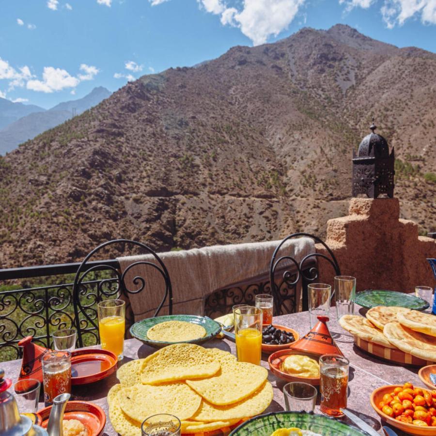 Atlas Kasbah Lodge Imlil (Atlas Mountains) Exterior foto