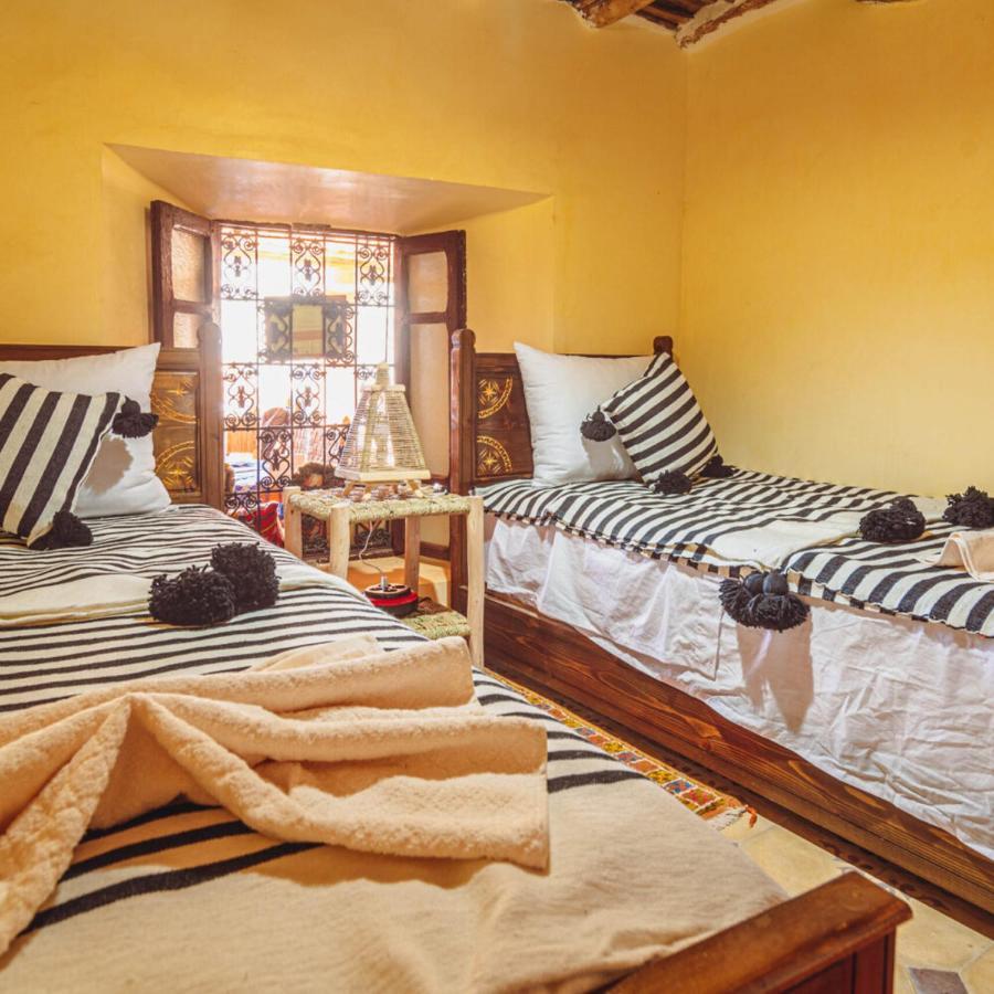 Atlas Kasbah Lodge Imlil (Atlas Mountains) Exterior foto