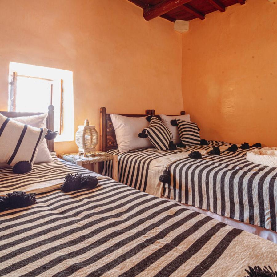 Atlas Kasbah Lodge Imlil (Atlas Mountains) Exterior foto