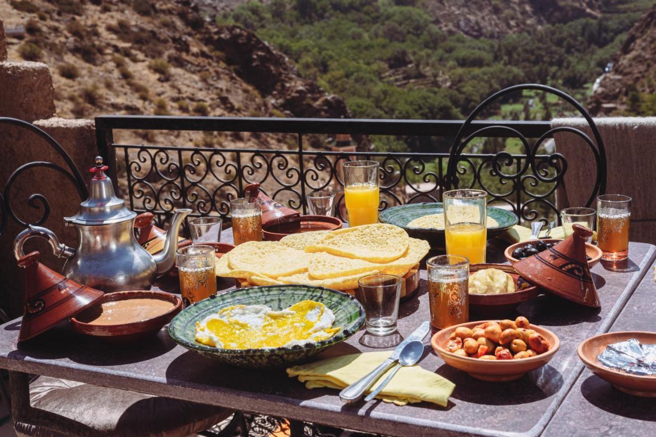 Atlas Kasbah Lodge Imlil (Atlas Mountains) Exterior foto