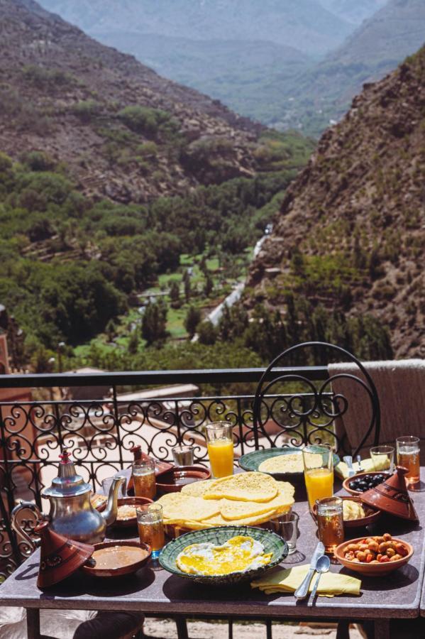 Atlas Kasbah Lodge Imlil (Atlas Mountains) Exterior foto