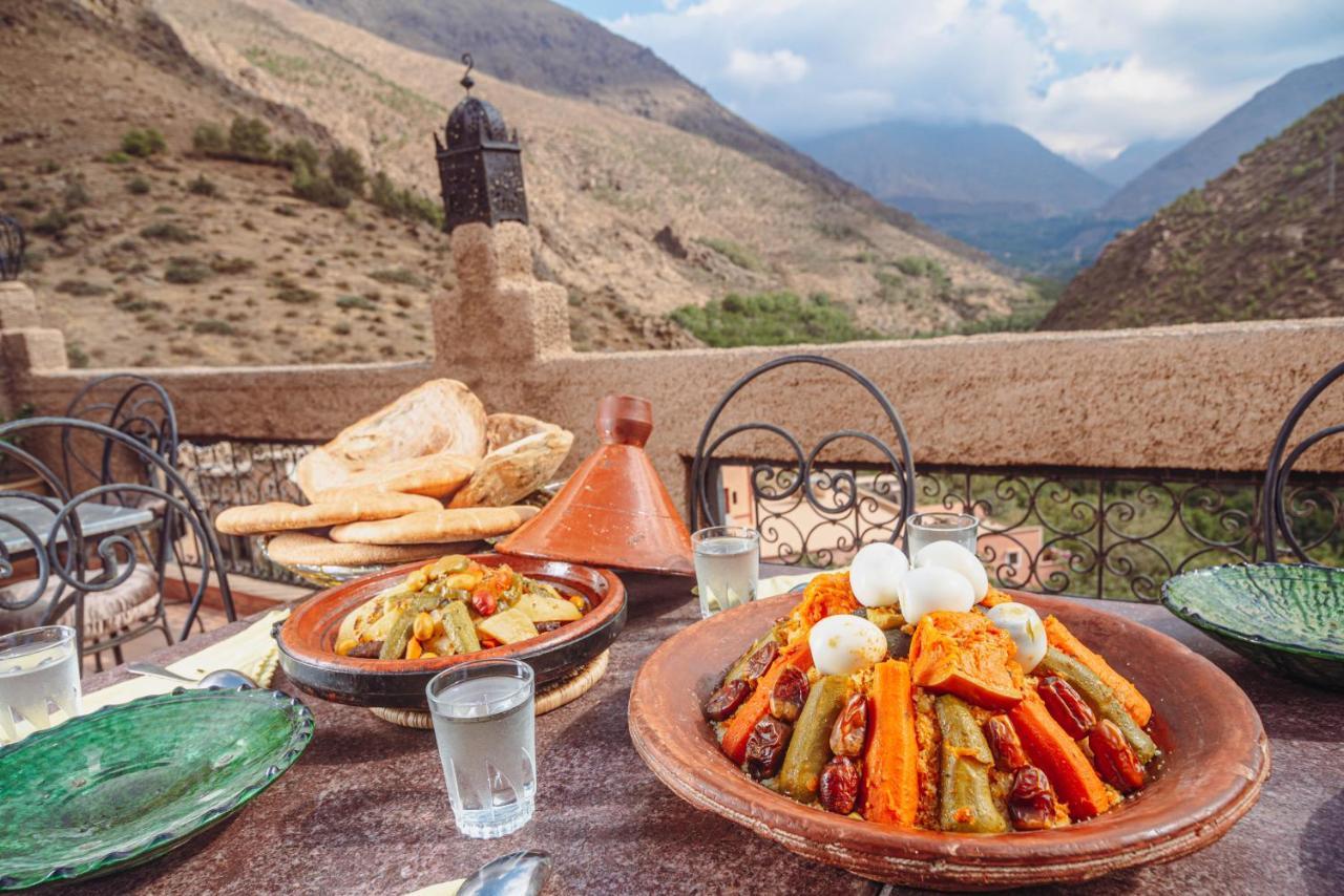 Atlas Kasbah Lodge Imlil (Atlas Mountains) Exterior foto