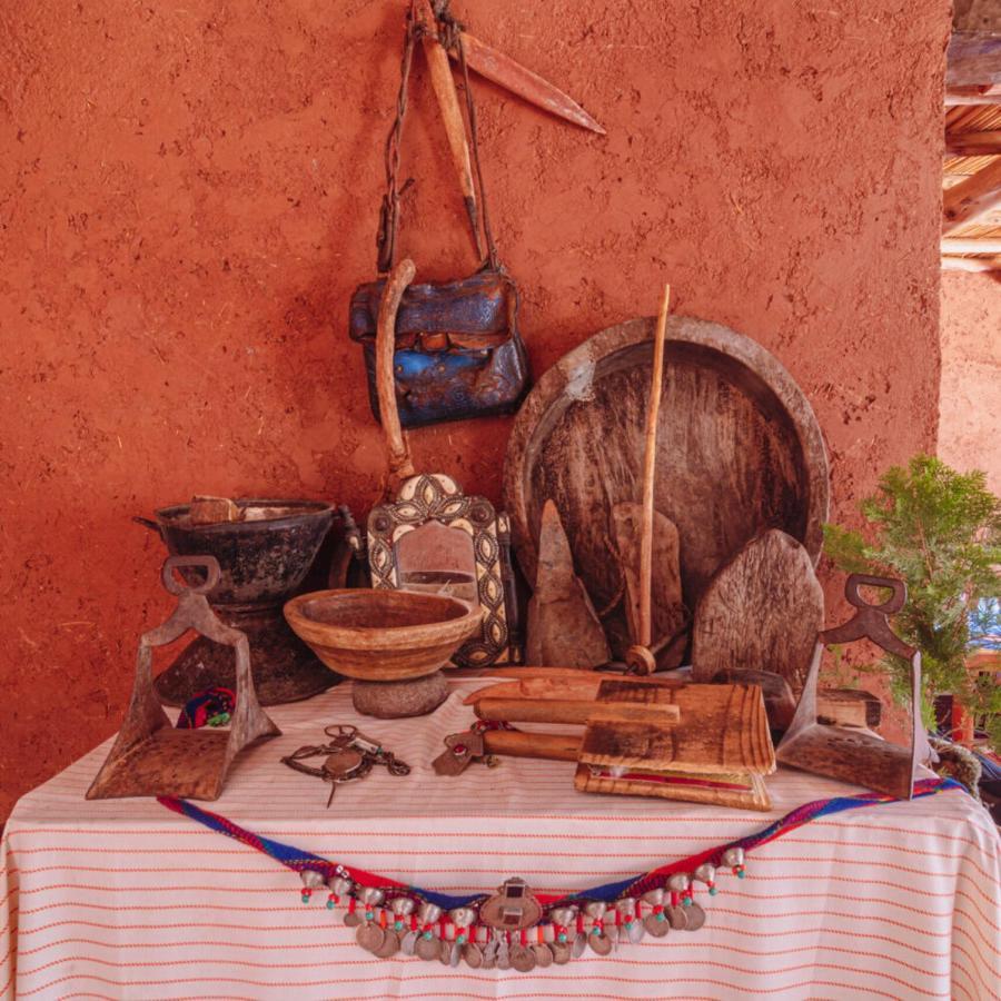 Atlas Kasbah Lodge Imlil (Atlas Mountains) Exterior foto