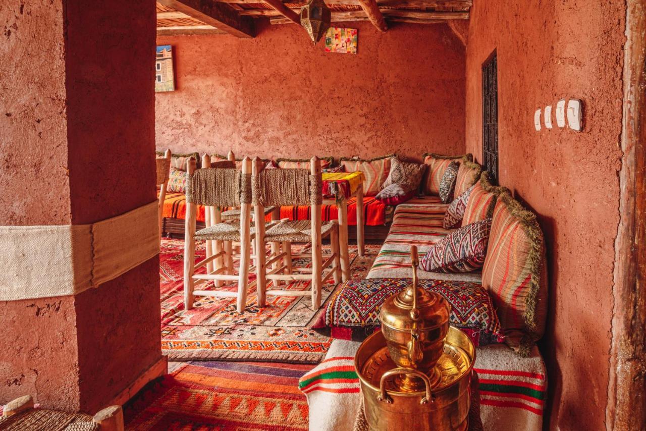 Atlas Kasbah Lodge Imlil (Atlas Mountains) Exterior foto