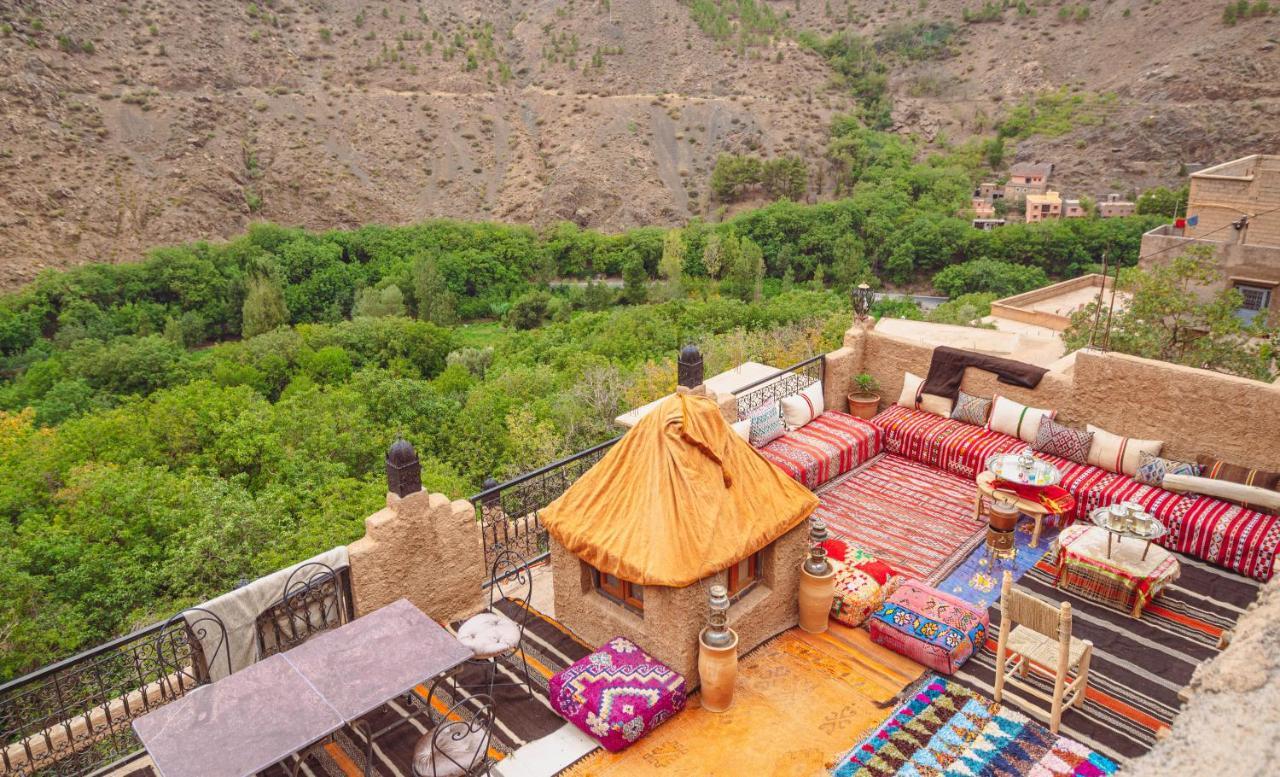 Atlas Kasbah Lodge Imlil (Atlas Mountains) Exterior foto
