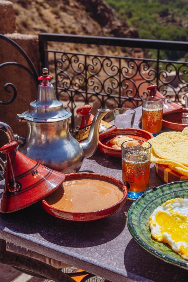 Atlas Kasbah Lodge Imlil (Atlas Mountains) Exterior foto