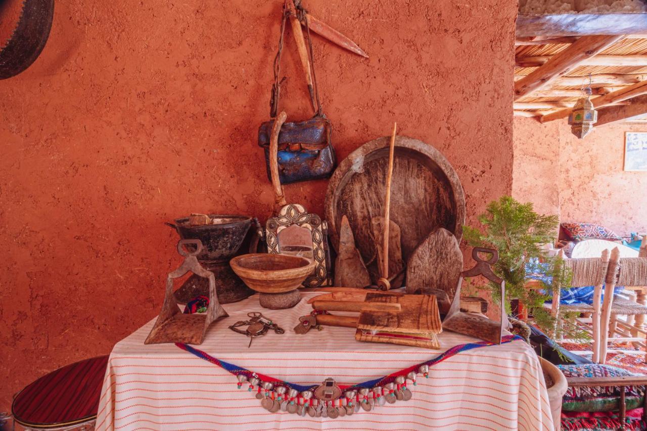 Atlas Kasbah Lodge Imlil (Atlas Mountains) Exterior foto