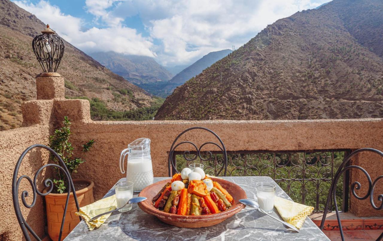 Atlas Kasbah Lodge Imlil (Atlas Mountains) Exterior foto