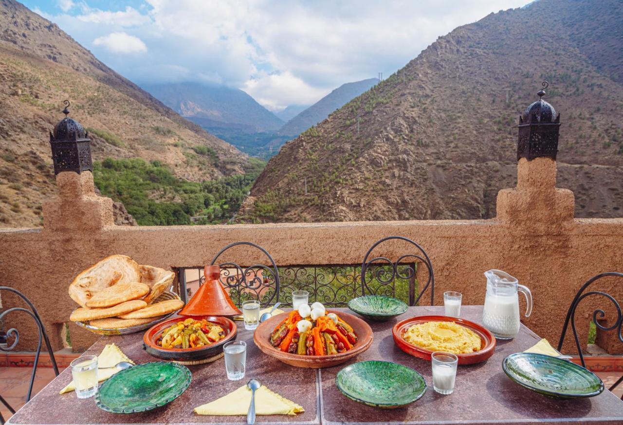 Atlas Kasbah Lodge Imlil (Atlas Mountains) Exterior foto
